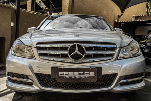 Mercedes-benz C180 Cgi 2012