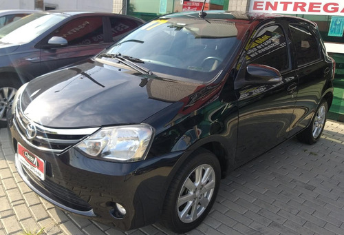 Imagem 1 de 9 de Etios Xls 1.5 Flex 4p Automatico
