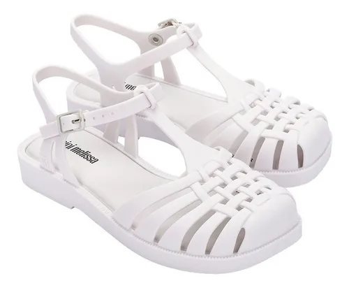Mini Melissa Aranha Quadrada Infantil 33486
