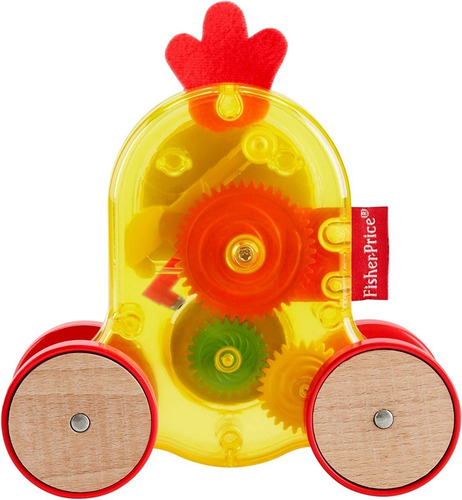 Pollito Sorpresas Sobre Ruedas Bebes Fisher P. / Rabstore