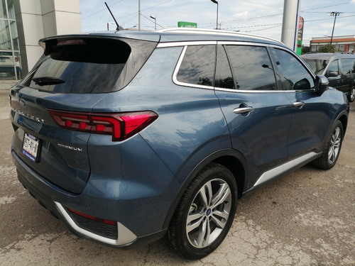 Ford Territory 1.8 Titanium 5p At