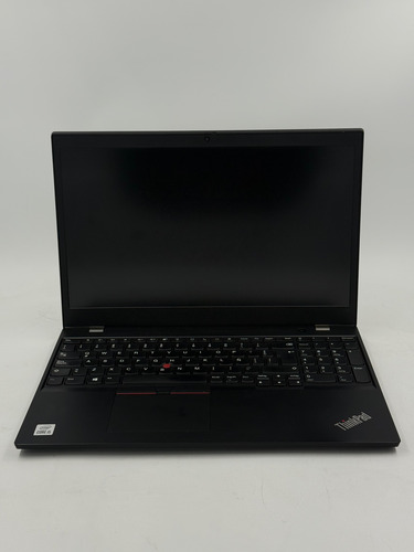 Laptop Lenovo Thinkpad L15 I5 10ma 16gb 512gb Ssd 15 Hd W11 Negro (Reacondicionado)