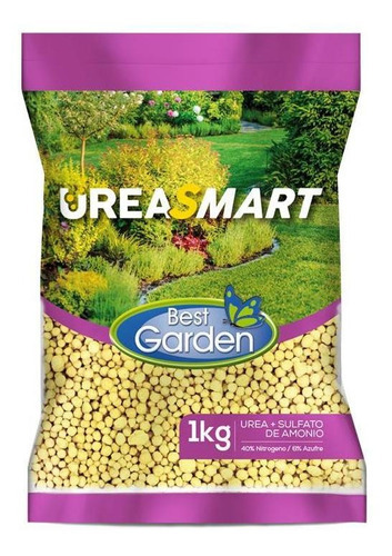 Fertilizante Urea Smart 1kg