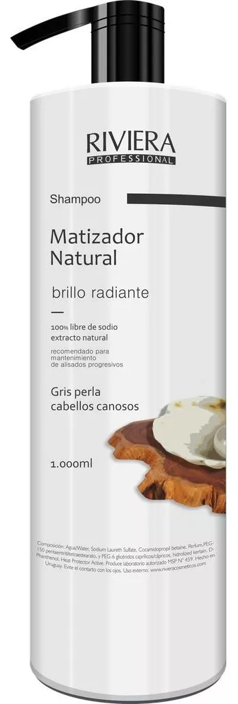 Segunda imagen para búsqueda de shampoo sin sal