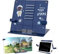 Comprar Soporte De Metal Para Lectura. Para Libros iPad Recetas