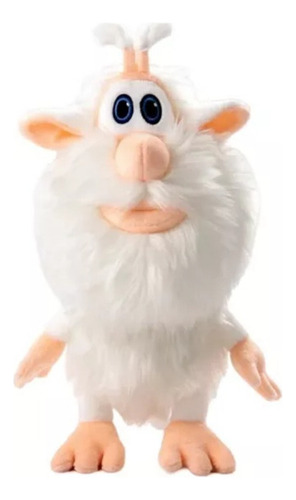 Booba Curiosity Buba Cartoon Animation Peluche Doll