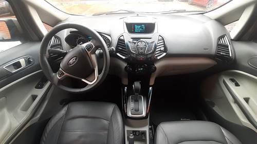 Ford Ecosport Titanium Aut