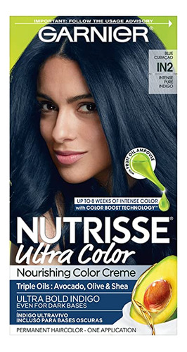 Garnier Nutrisse Ultra Nutri - 7350718:mL a $194386