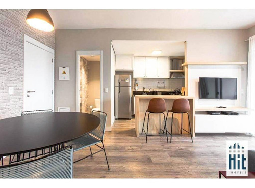 Imagem 5 de 21 de Apartamento À Venda, 76 M² Por R$ 1.200.000,00 - Chácara Santo Antônio - São Paulo/sp - Ap3945
