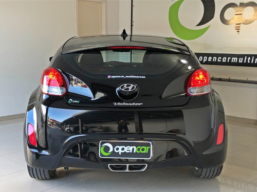 Imagem 8 de 14 de Hyundai Veloster 1.6 Aut. Revisado