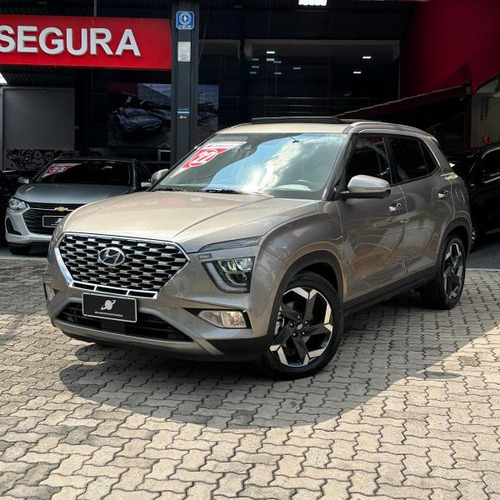 Hyundai Creta 2.0 FLEX ULTIMATE AUTOMÁTICO