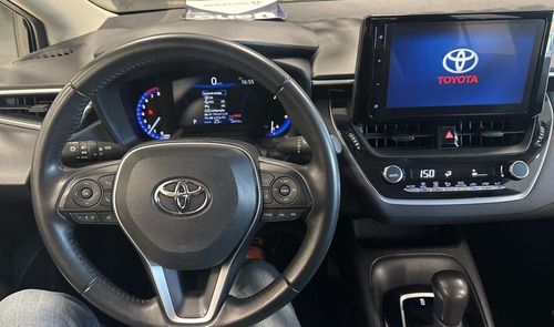 Toyota Corolla GLi 2.0 Flex