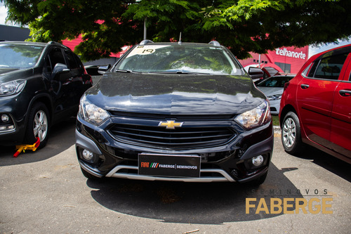 Chevrolet Onix 1.4 MPFI ACTIV 8V FLEX 4P AUTOMÁTICO