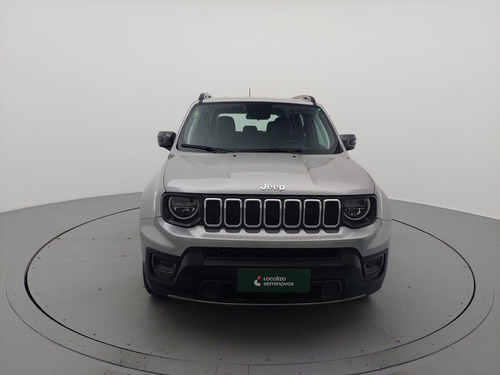 Jeep Renegade 1.3 T270 TURBO FLEX LONGITUDE AT6
