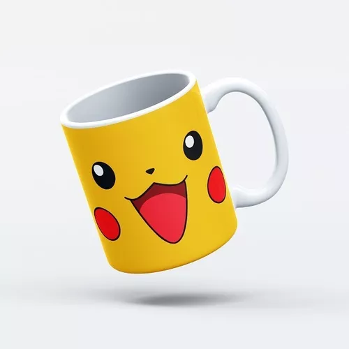 Taza POKEMON - Pikachu Face - Valkyrya Productos