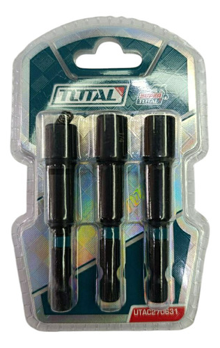 Set De Extensor De Puntillas 1/4x1/4 Magneticas