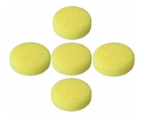 75mm Firm Extra Coarse Starting Mop Sponge Buffing Polishing