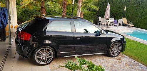 Imagen 10 de 14 de Audi S3 2009 2.0 T Fsi Mt Quattro 255cv 1400 Mm