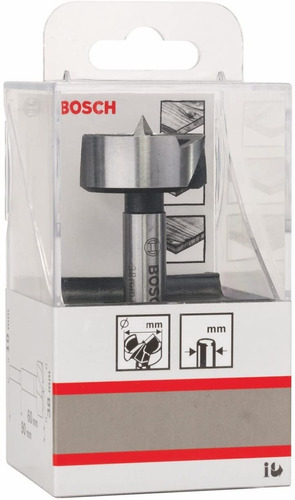 Mecha Broca Fresadora Forstner Madera Bosch 32 Mm 2608597114