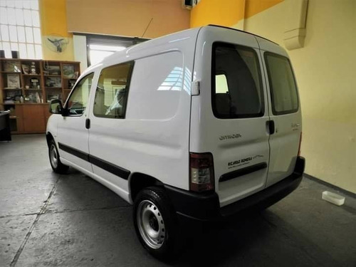 Berlingo 1,6 Hdi (diesel) Furgon De 5 Asientos Okm