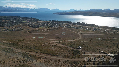 Lote En Venta-barrio Privado Barrancas De Dina Huapi - A Minutos De Bariloche!