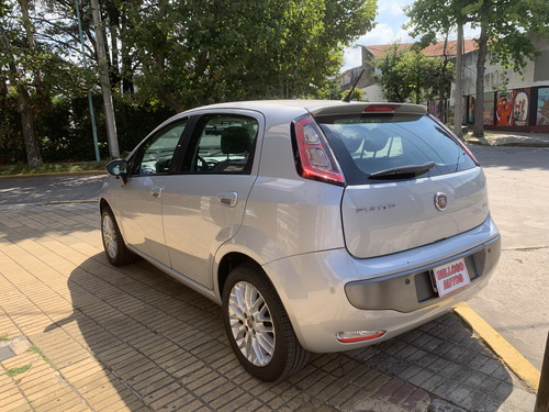 Fiat Punto 1.6 Essence