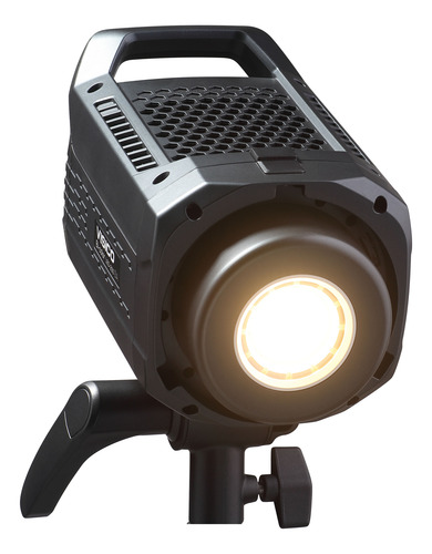 Iluminador Luz Led Cob 5500k Fx Led-200st Visico M/bowens
