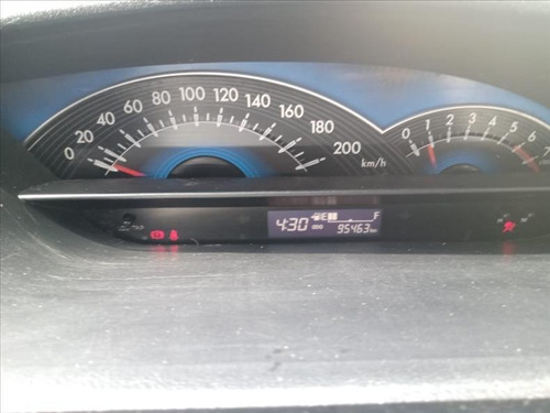 Toyota Etios Etios 1.3x Flex 4p Manual