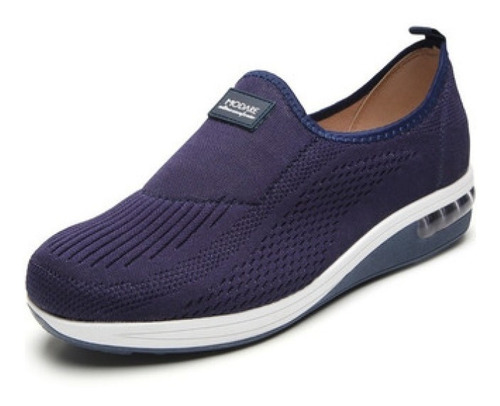 Tenis Conforto Palmilha Gel Esporao Feminino 7320.217