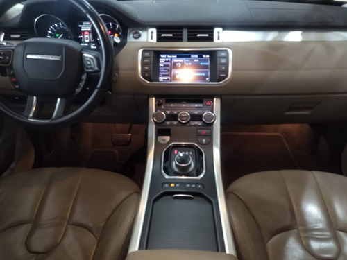 Land Rover Range Rover Evoque 2.0 Pure Tech 4wd 16v