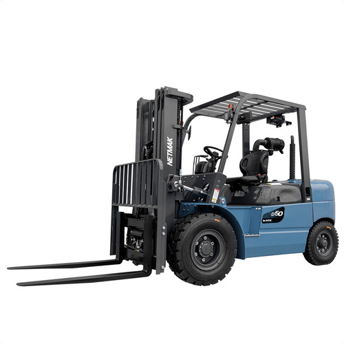 Empilhadeira Diesel Netmak D5047 5,0 Ton Torre Triplex 4,7m
