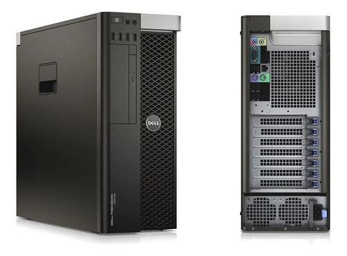 Pc Dell Precision T3600 Xeon E5 1620 8gb 1tb Quadro K2000 (Recondicionado)