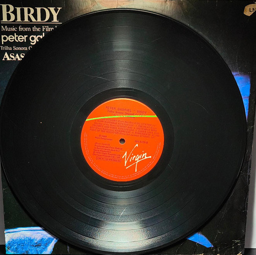 Lp Vinil - Birdy - Original Motion Picture Soundtrack