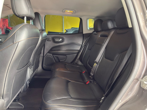 Jeep Compass 2.0 16V DIESEL LONGITUDE 4X4 AUTOMÁTICO