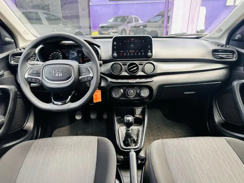 Fiat Argo Drive 1.0 (Flex)