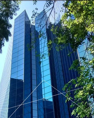 Oficina Acondicionada En Renta De 1444 M2 En Guadalupe Inn