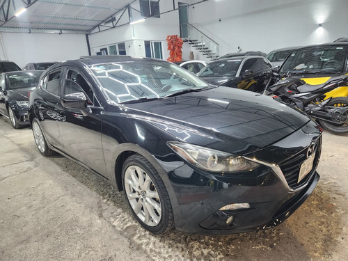 Mazda Mazda 3 2.5 Hb S Grand Touring L4 At