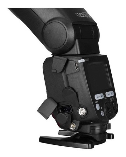 Flash Yongnuo Yn650ex-rf Ttl Para Canon Led Oficial