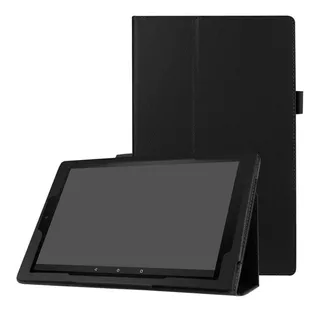 Funda Para Kindle Fire Hd 10 2017, Magnética Com Suporte