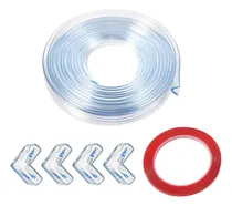 Comprar Smfm Protector Transparente Borde Esquina Para Mesa Muebles