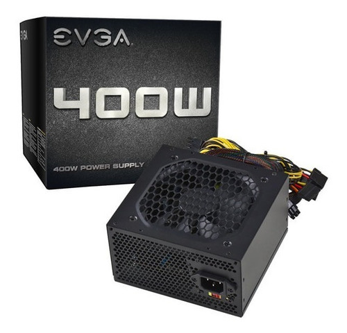 Imagen 1 de 9 de Fuente De Alimentación Evga 400w