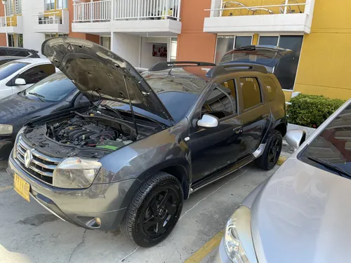 Renault Duster 2.0 Dynamique 4x4