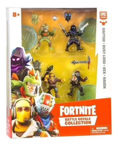 Juguetes de online fortnite rex