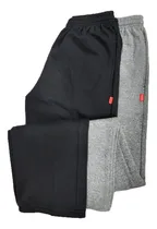 Comprar Pack X 2 Pantalones Jogging De Hombre Frisa Clasico