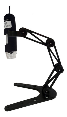 Soporte Microscopio Digital Usb Tipo Galileo Y/o Pantalla