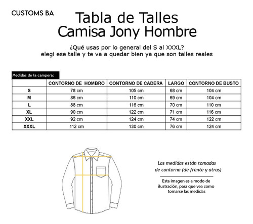 Imagen 6 de 9 de Camisa Jony Hombre Azul Elastizada