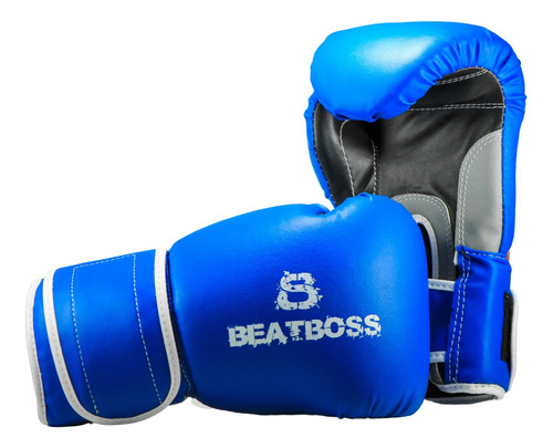 Guantes De Boxeo Classic Beatboss 10 12 14 16oz 