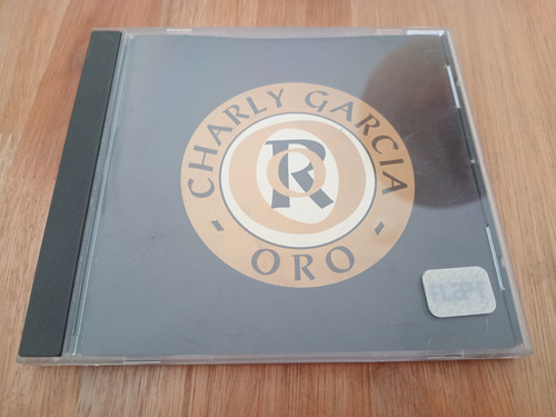Charly García Oro Cd Estándar (Usado)