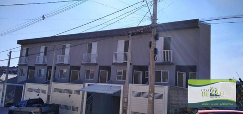 Casa À Venda, 62 M² Por R$ 240.000 - Residencial Santo Antônio - Franco Da Rocha/sp - Ca0526