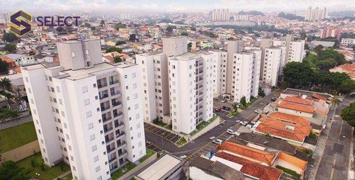 Apartamento Com 3 Dormitórios À Venda, 70 M² Por R$ 315.000,00 - Assunção - São Bernardo Do Campo/sp - Ap0259